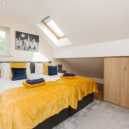 Oxheys House - 5 Bedrooms Contractors Parking Preston  Kamer foto