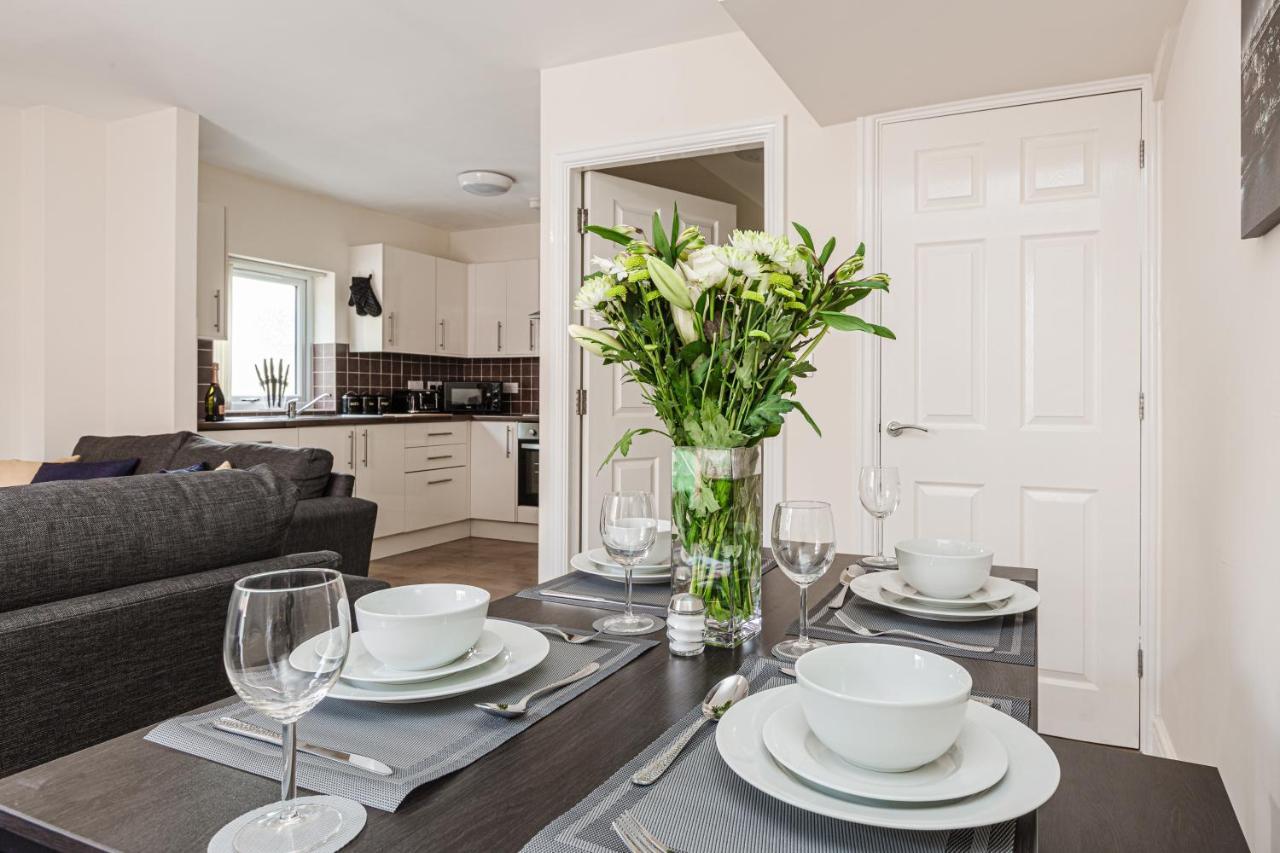 Oxheys House - 5 Bedrooms Contractors Parking Preston  Buitenkant foto