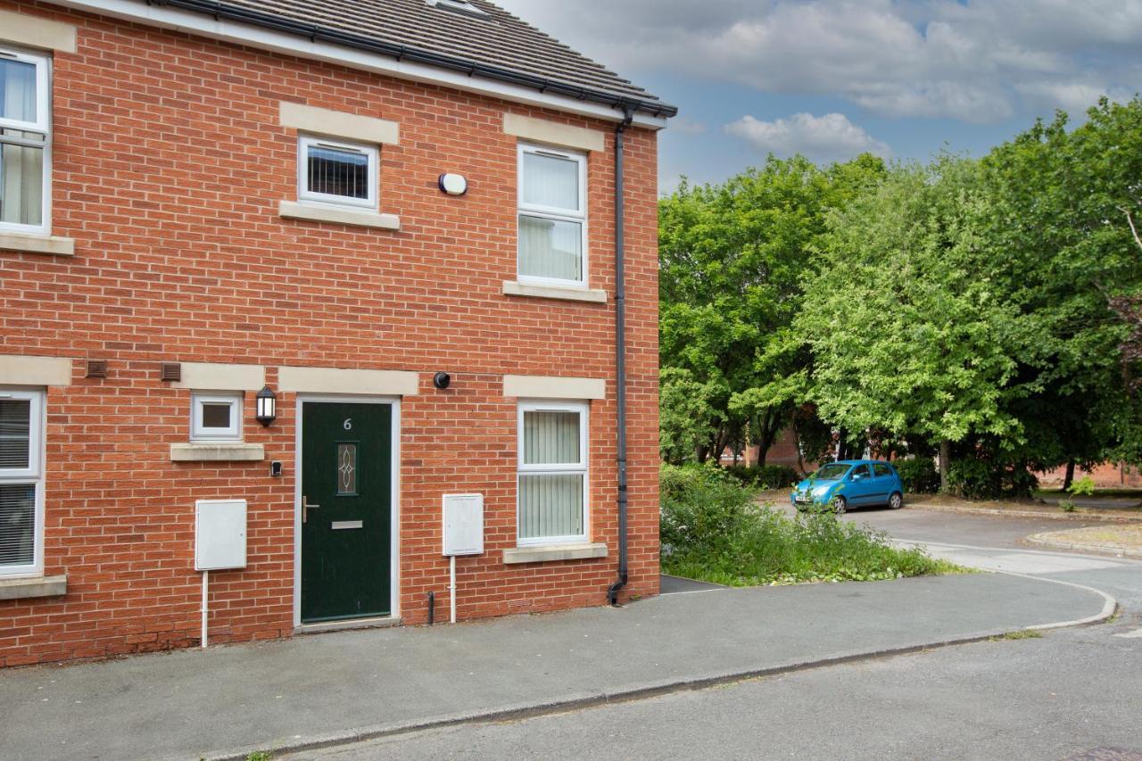 Oxheys House - 5 Bedrooms Contractors Parking Preston  Kamer foto